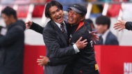 浦和レッズ 田中達也暫定監督