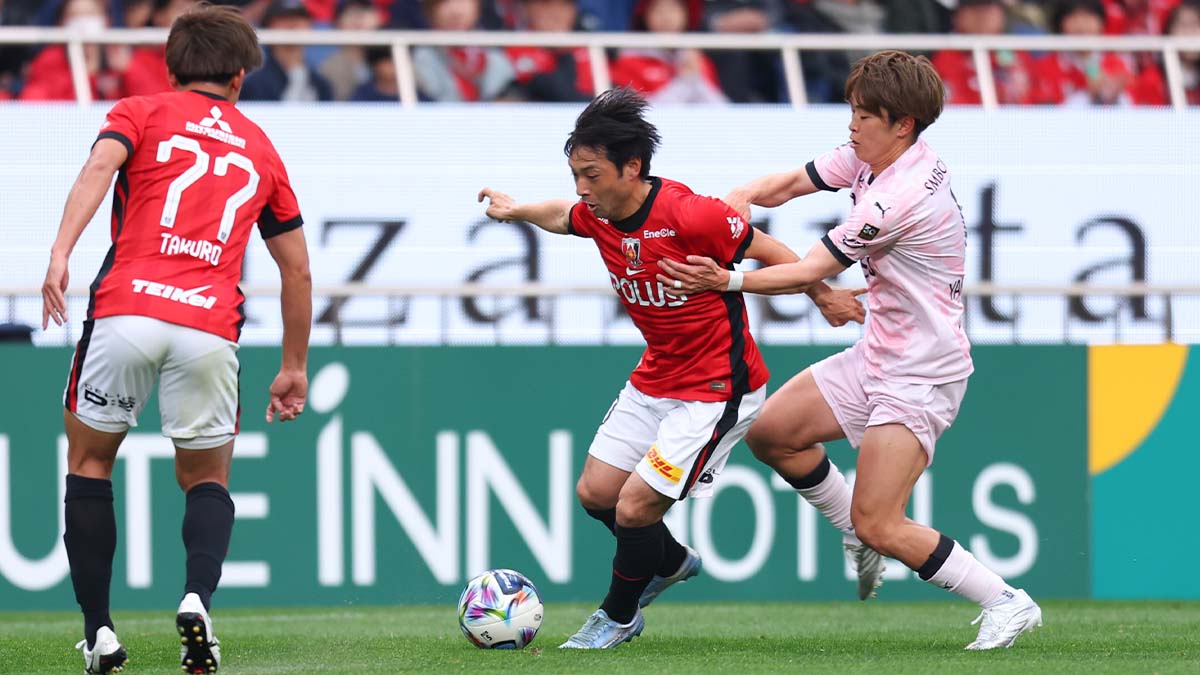 【J1結果速報】浦和レッズ、田中達也暫定監督の初陣で8試合ぶりの白星！ 小倉幸成が“PKを3本”蹴る珍事もファジアーノ岡山が2連勝