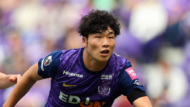 サンフレッチェ広島の鈴木章斗