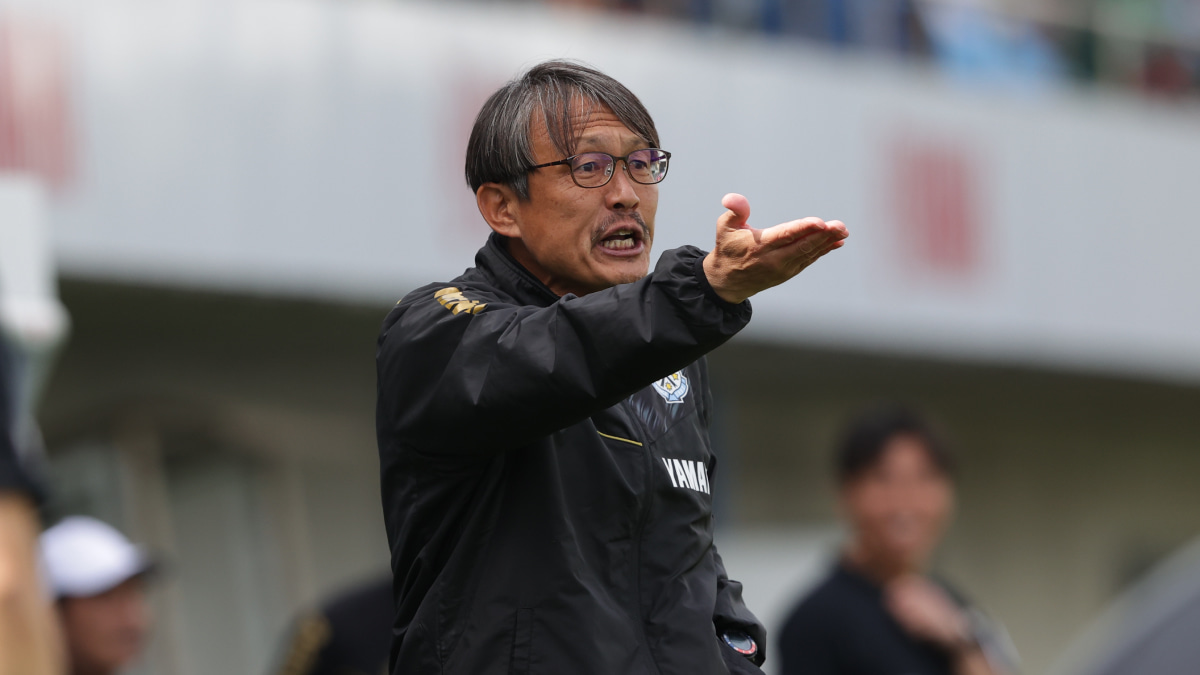 ジュビロ磐田、三浦文丈