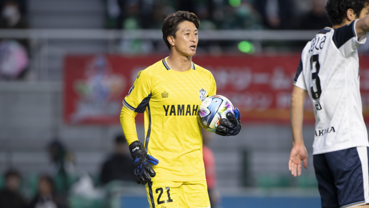 ジュビロ磐田、三浦龍輝