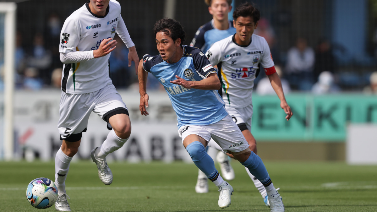 ジュビロ磐田、角昂志郎