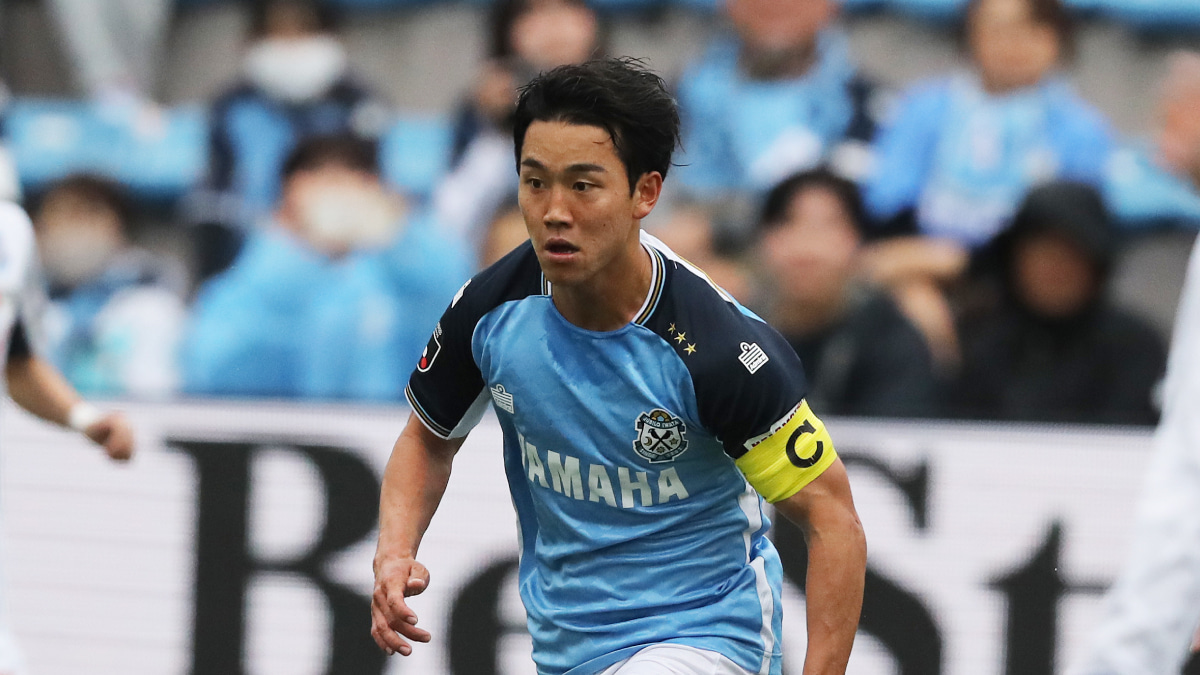 「そこの使い分けが大事」角昂志郎の言葉ににじむジュビロ磐田のもどかしさとは。「チャンスをモノにできる質が…」【コラム】