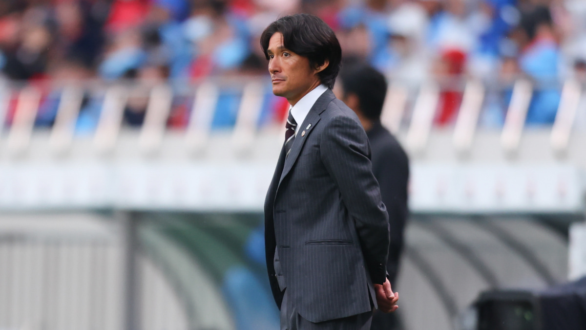 浦和レッズ、田中達也監督