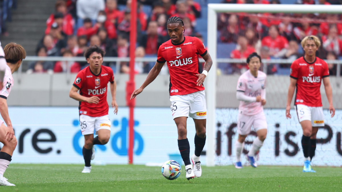 浦和レッズ、オナイウ阿道