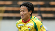ジェフユナイテッド千葉の田中和樹