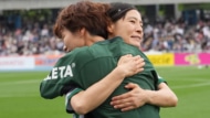 日テレ・東京ヴェルディベレーザの岩清水梓と猶本光