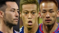 サッカー日本代表史上“最恐”の「死の組」は！？ W杯GL、平均FIFAランキング1～5位