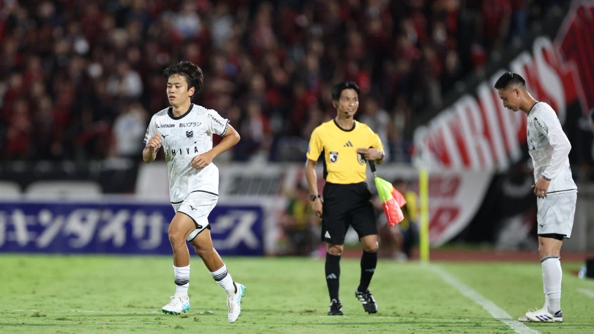 北海道コンサドーレ札幌　佐藤陽成