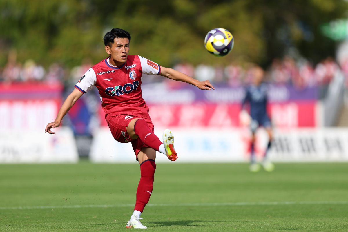 ファジアーノ岡山　阿部海大