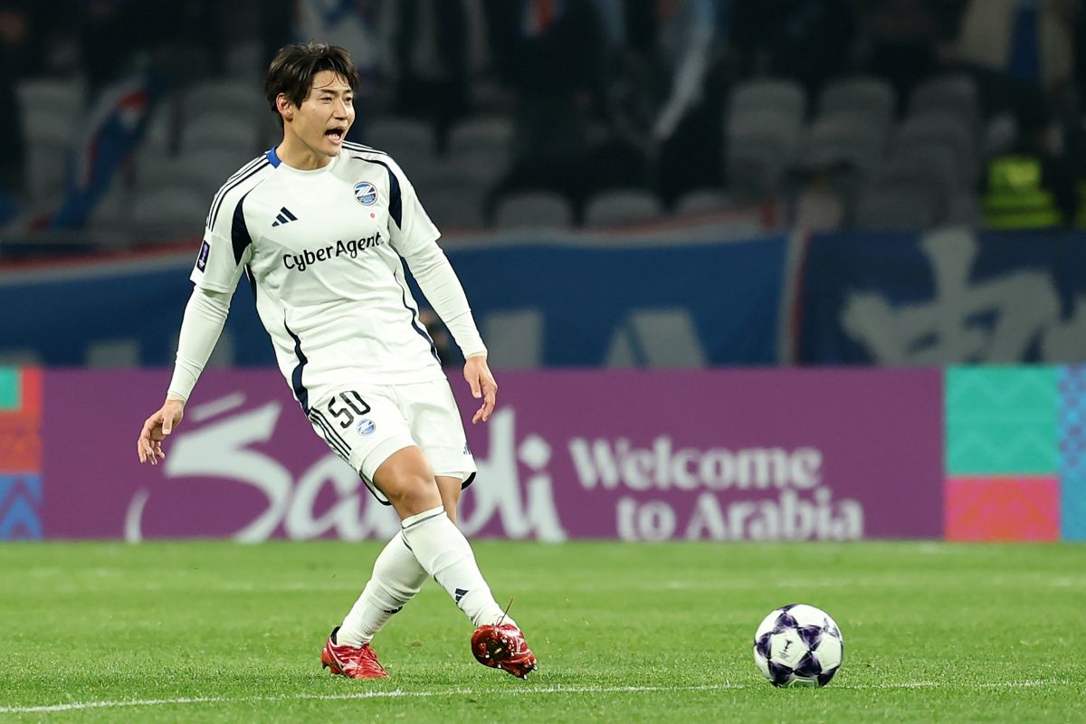 ACLEの舞台でプレーするFC町田ゼルビアの岡村大八