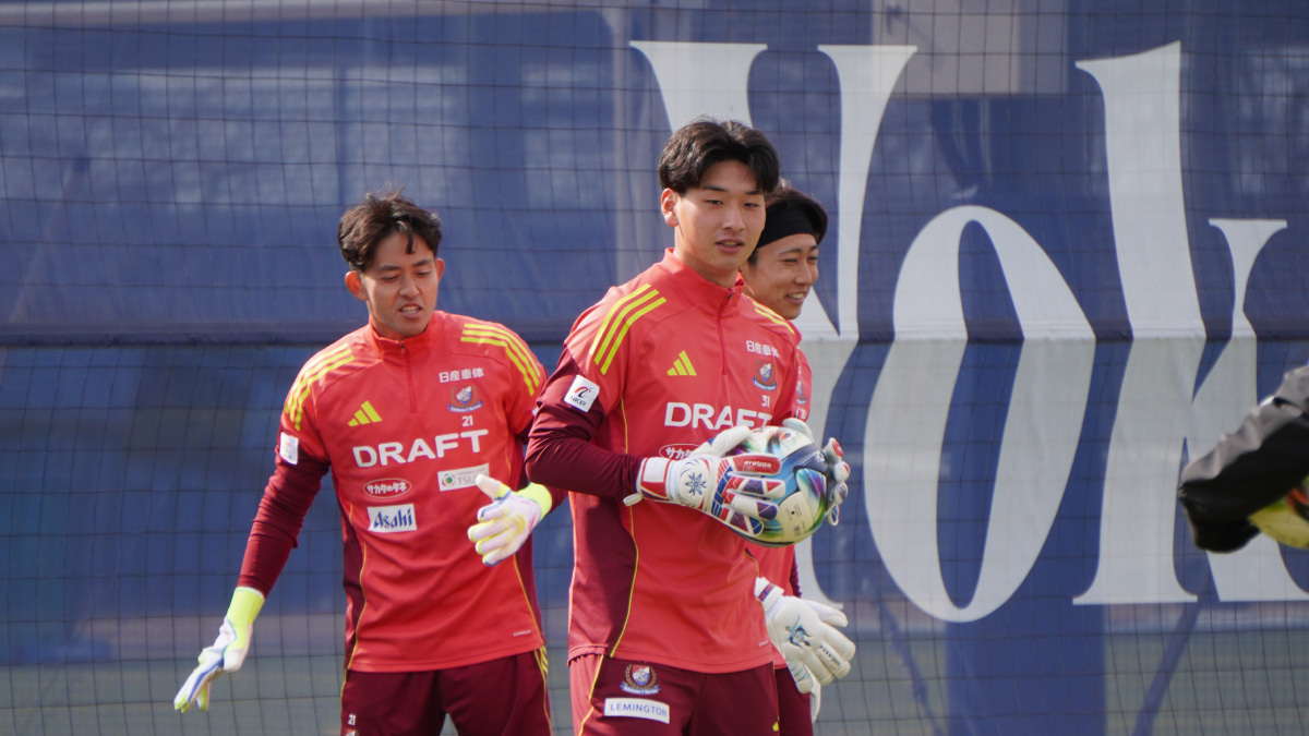 横浜F・マリノス　木村凌也