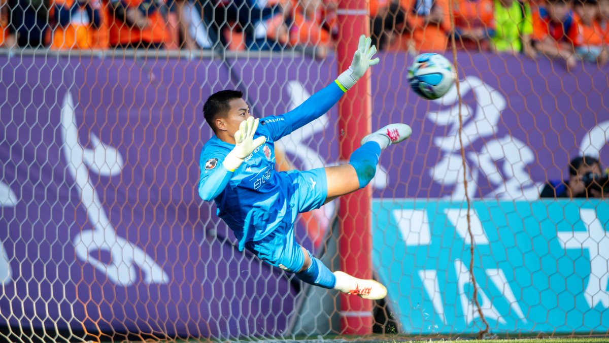 北海道コンサドーレ札幌　田川知樹