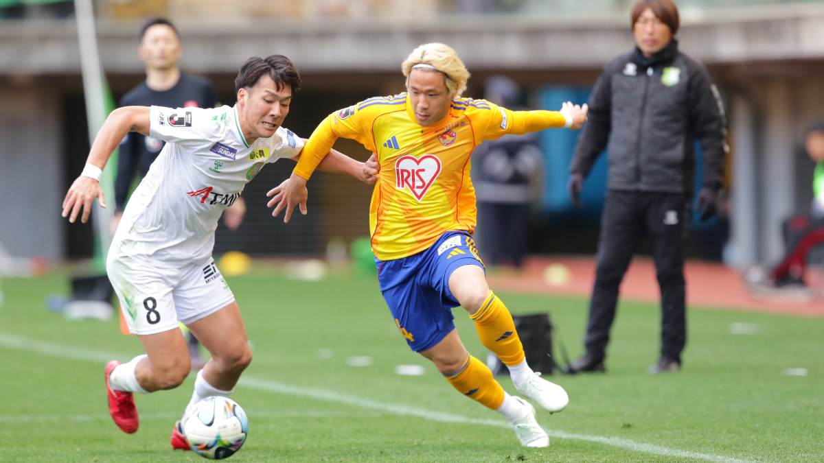 ベガルタ仙台　相良竜之介