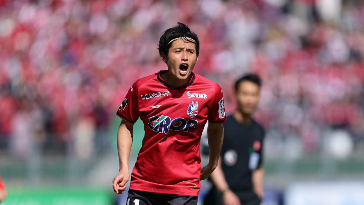 ファジアーノ岡山　宮本英治