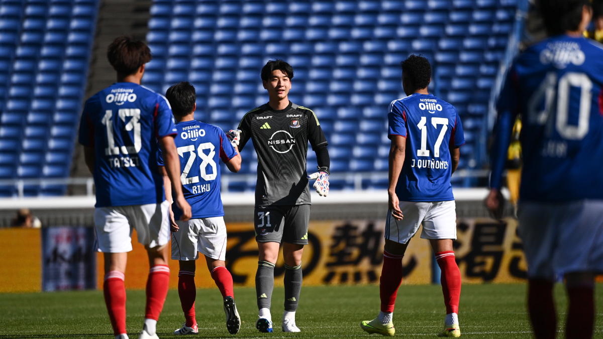 横浜F・マリノス　木村凌也