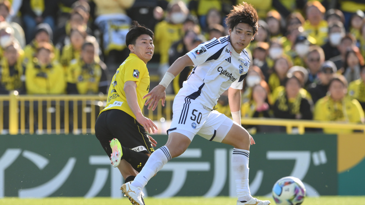 FC町田ゼルビア 岡村大八