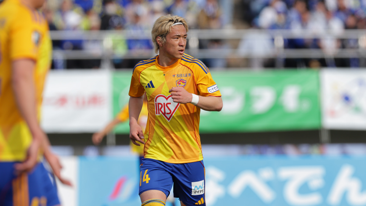 ベガルタ仙台　相良竜之介