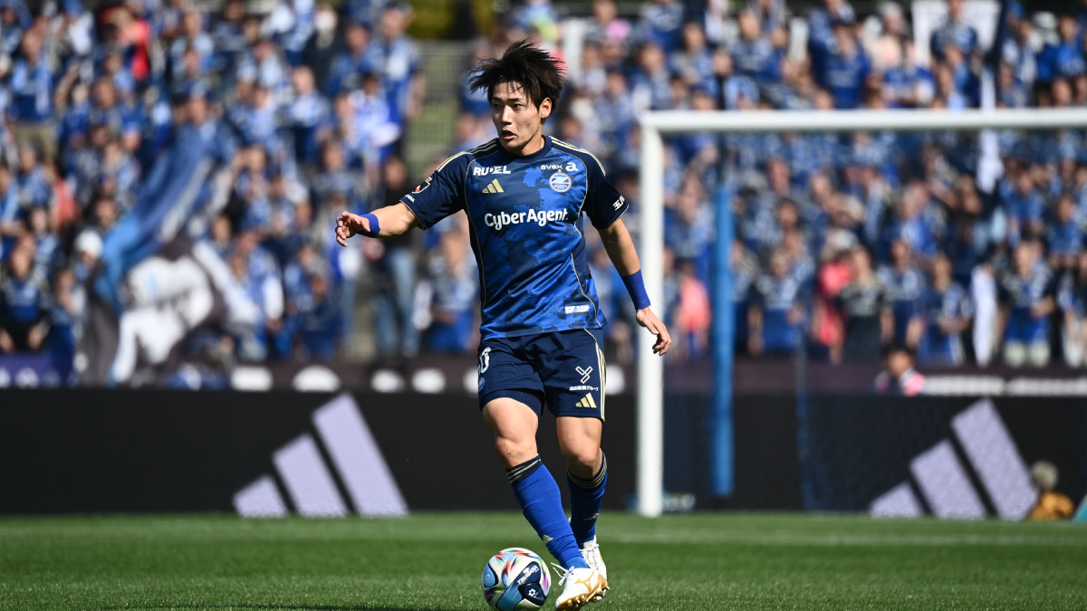 FC町田ゼルビア 岡村大八