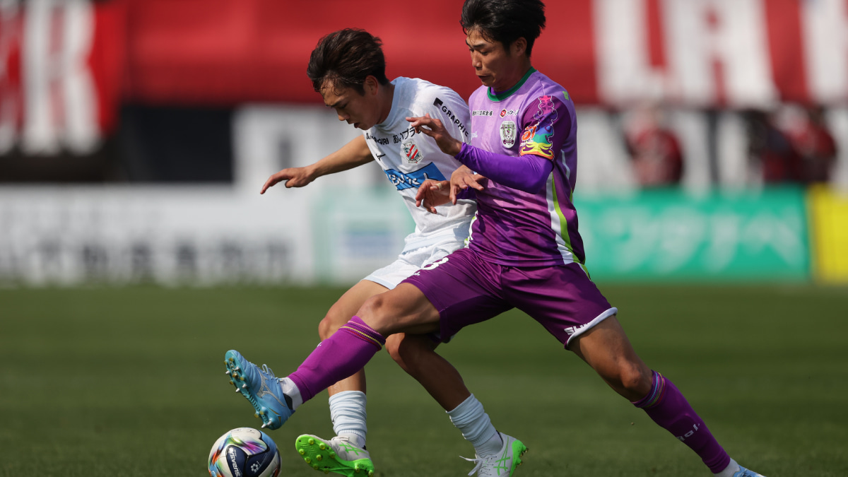 北海道コンサドーレ札幌　佐藤陽成