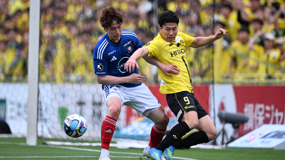 横浜F・マリノス　角田涼太朗