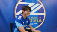 FC町田ゼルビア　岡村大八
