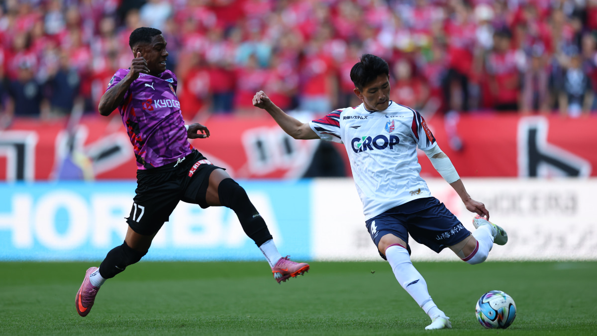 ファジアーノ岡山　阿部海大