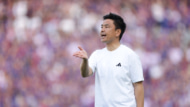 横浜F・マリノス　大島秀夫監督
