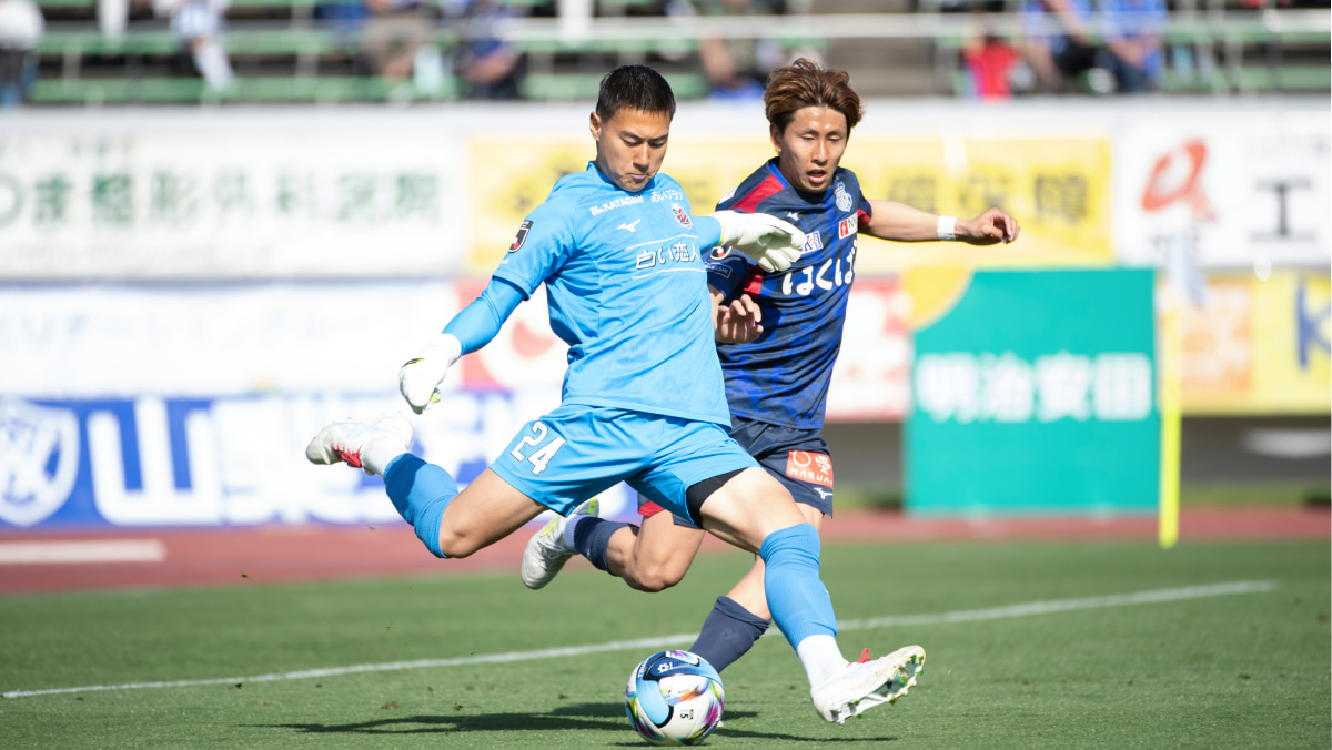 北海道コンサドーレ札幌　田川知樹