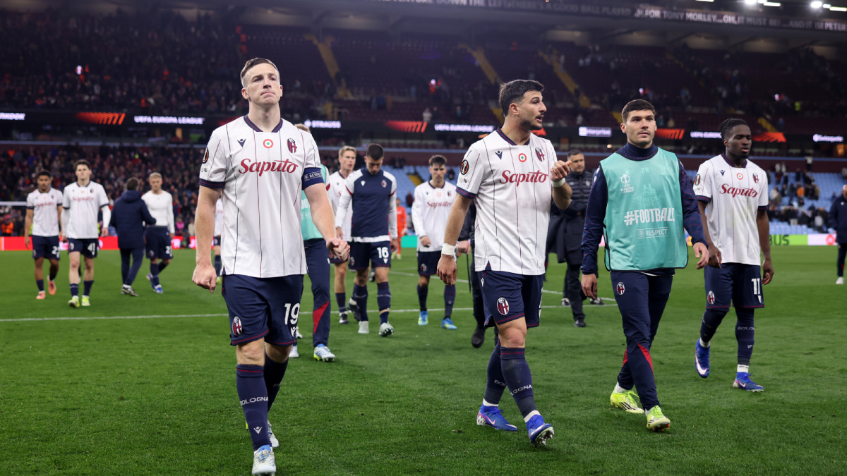 またセリエA勢が欧州の舞台から消えた…。何が他国リーグと違う？ データが暴くイタリア・サッカーの深刻な問題とは【コラム】