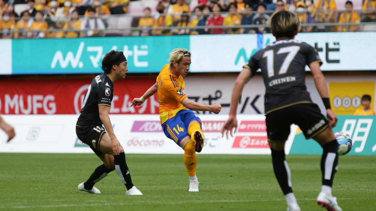 ベガルタ仙台　相良竜之介