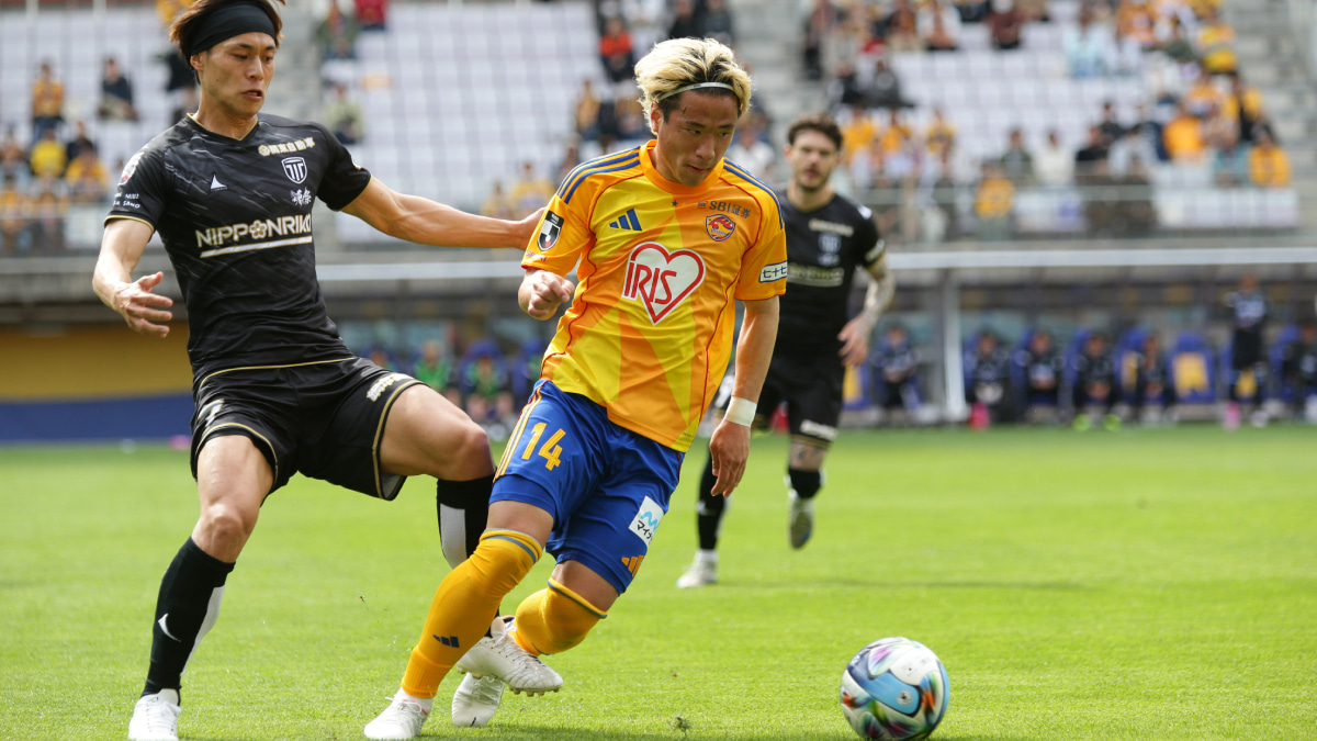 ベガルタ仙台　相良竜之介