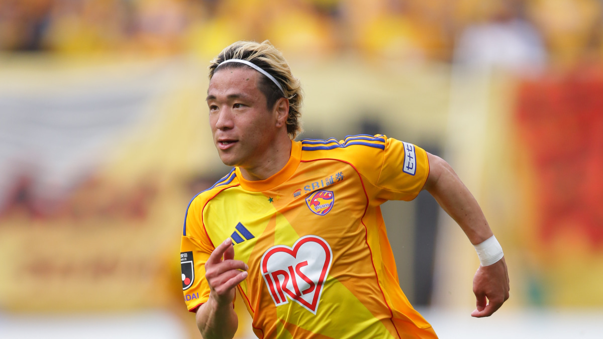 「迷惑をかけていたので…」ベガルタ仙台の相良竜之介が手にした「今、一番欲しかったもの」。目の前の霧はようやく晴れた【コラム】