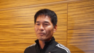 U-20日本女子代表 井尻明監督
