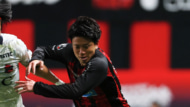 北海道コンサドーレ札幌　長谷川竜也