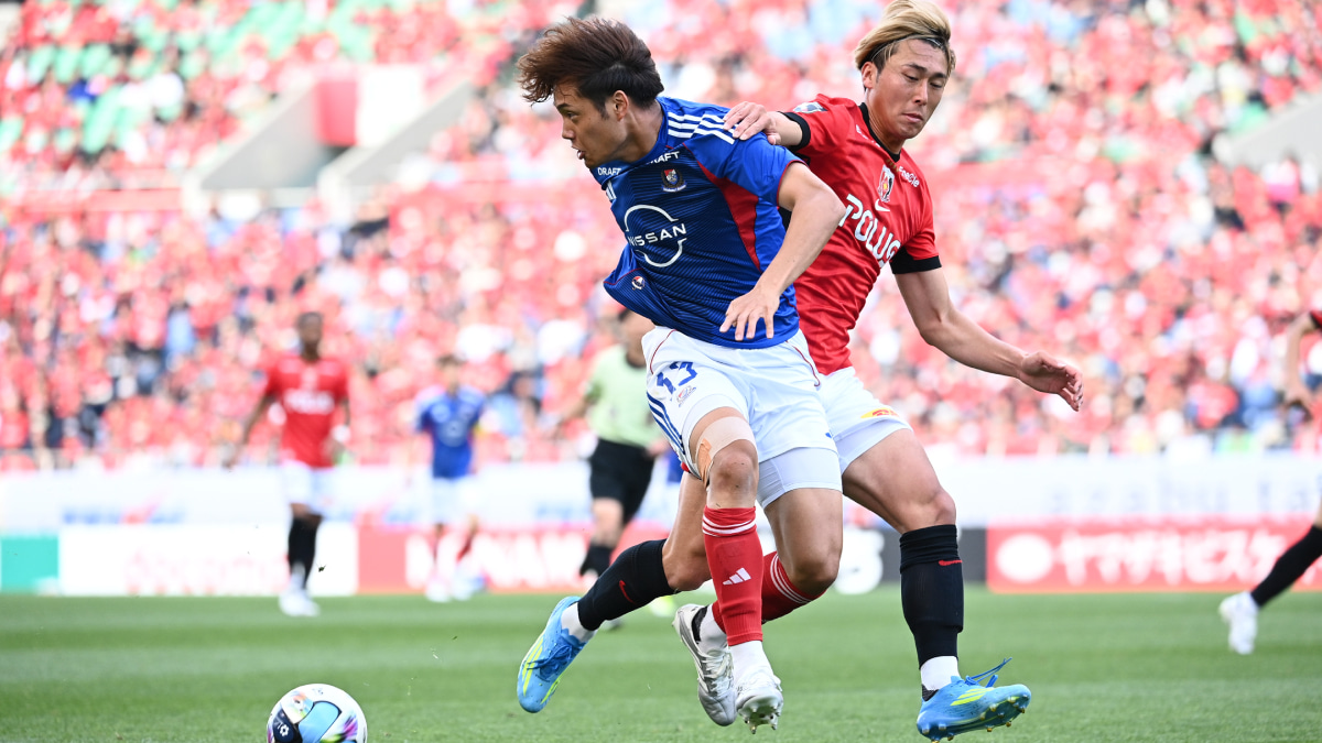 横浜F・マリノス　井上太聖