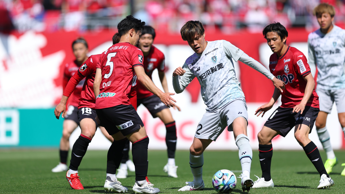 ファジアーノ岡山　小倉幸成（左）　宮本英治（右）