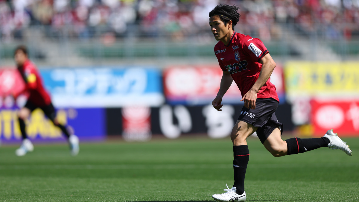 ファジアーノ岡山　宮本英治