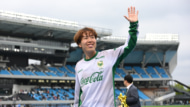 日テレ・東京ヴェルディベレーザ 岩清水梓