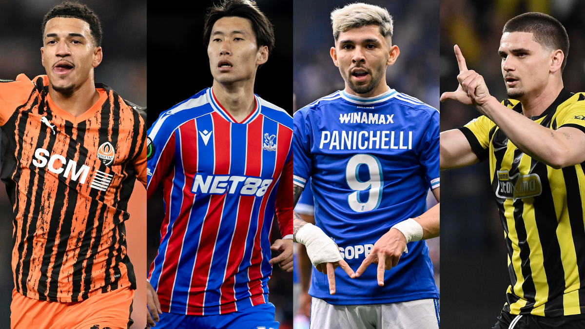 UEFAカンファレンスリーグベスト4進出の4チーム