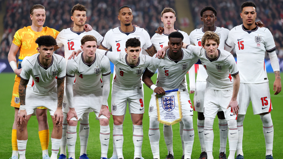 イングランド代表