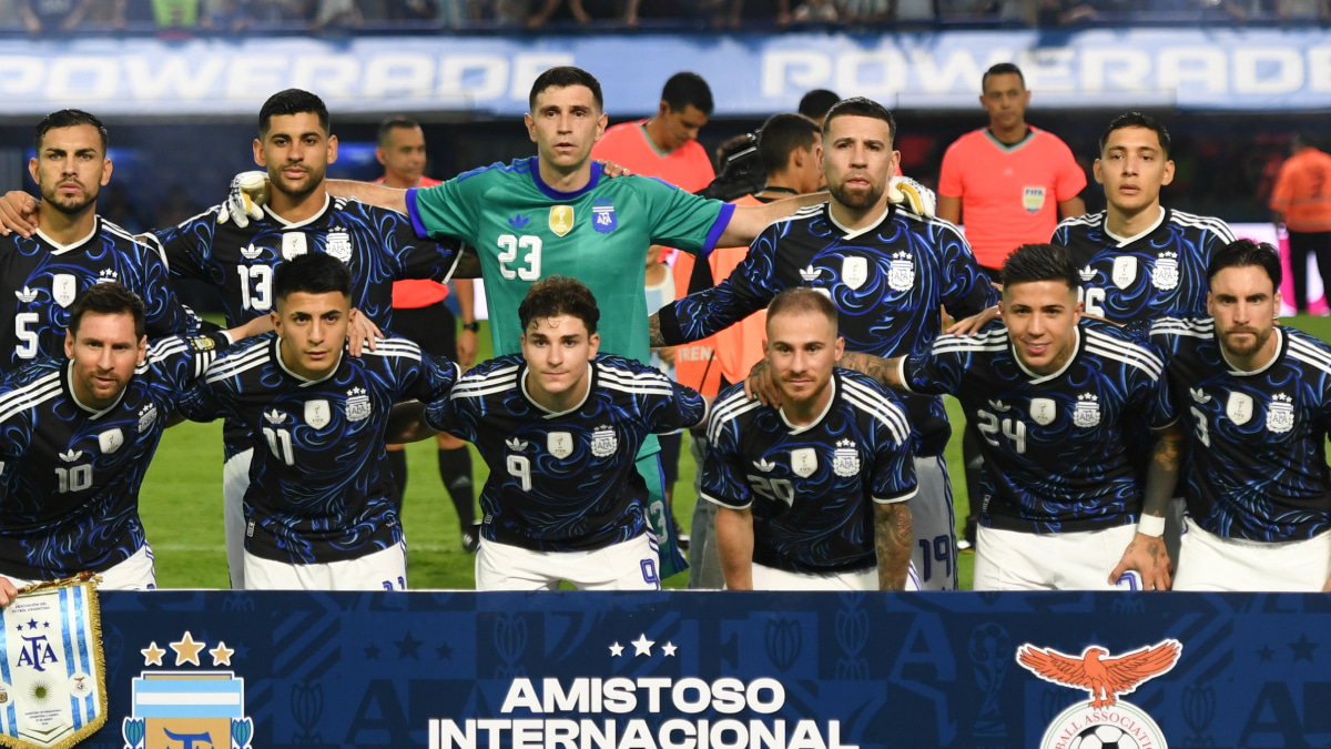 アルゼンチン代表