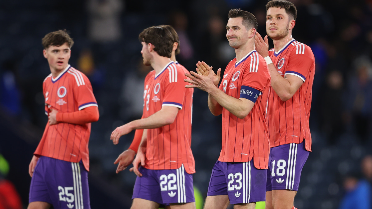 スコットランド代表