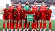 U-20中国女子代表