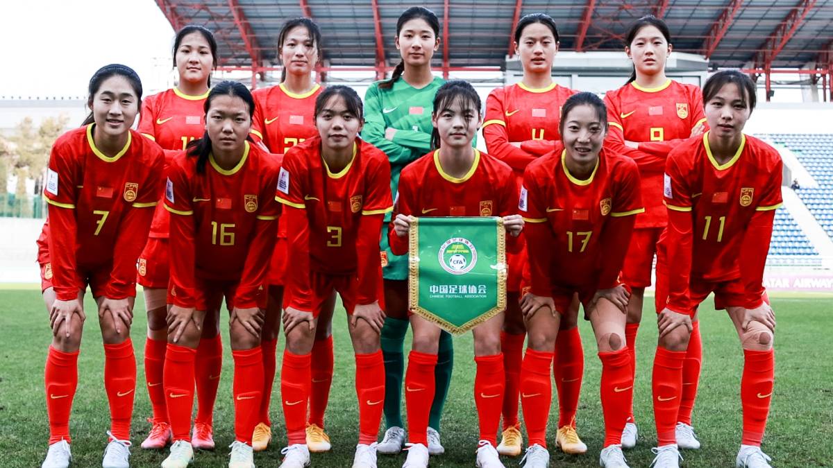 U-20女子アジア杯が開幕！ 予選21ゴール無失点と好調のU-20中国女子代表、ベトナムに3発快勝！ 3大会ぶりのグループリーグ突破に弾み