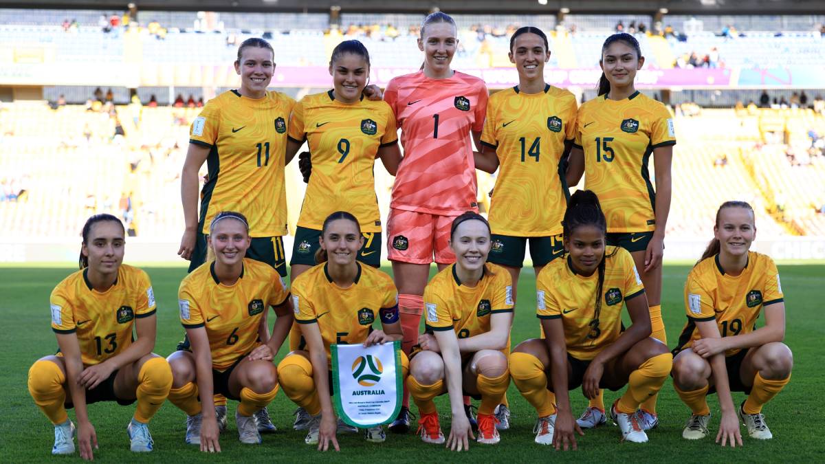 U-20オーストラリア女子代表