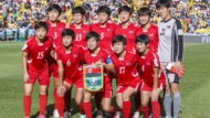 U-20北朝鮮女子代表