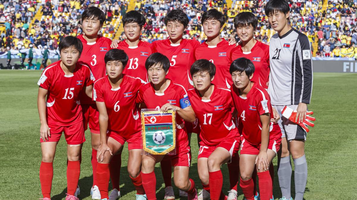 U-20北朝鮮女子代表