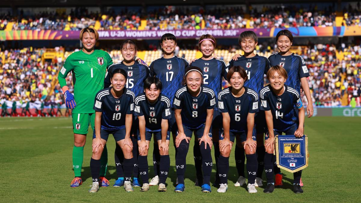 U-20日本女子代表
