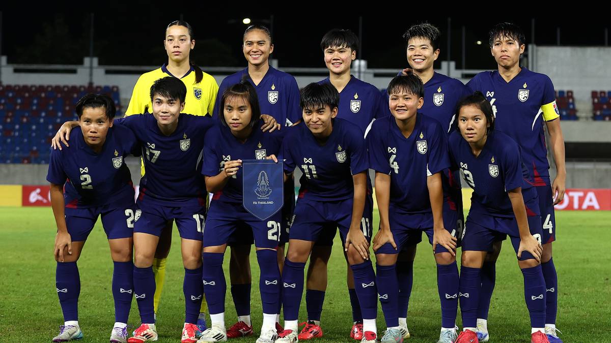 U-20タイ女子代表